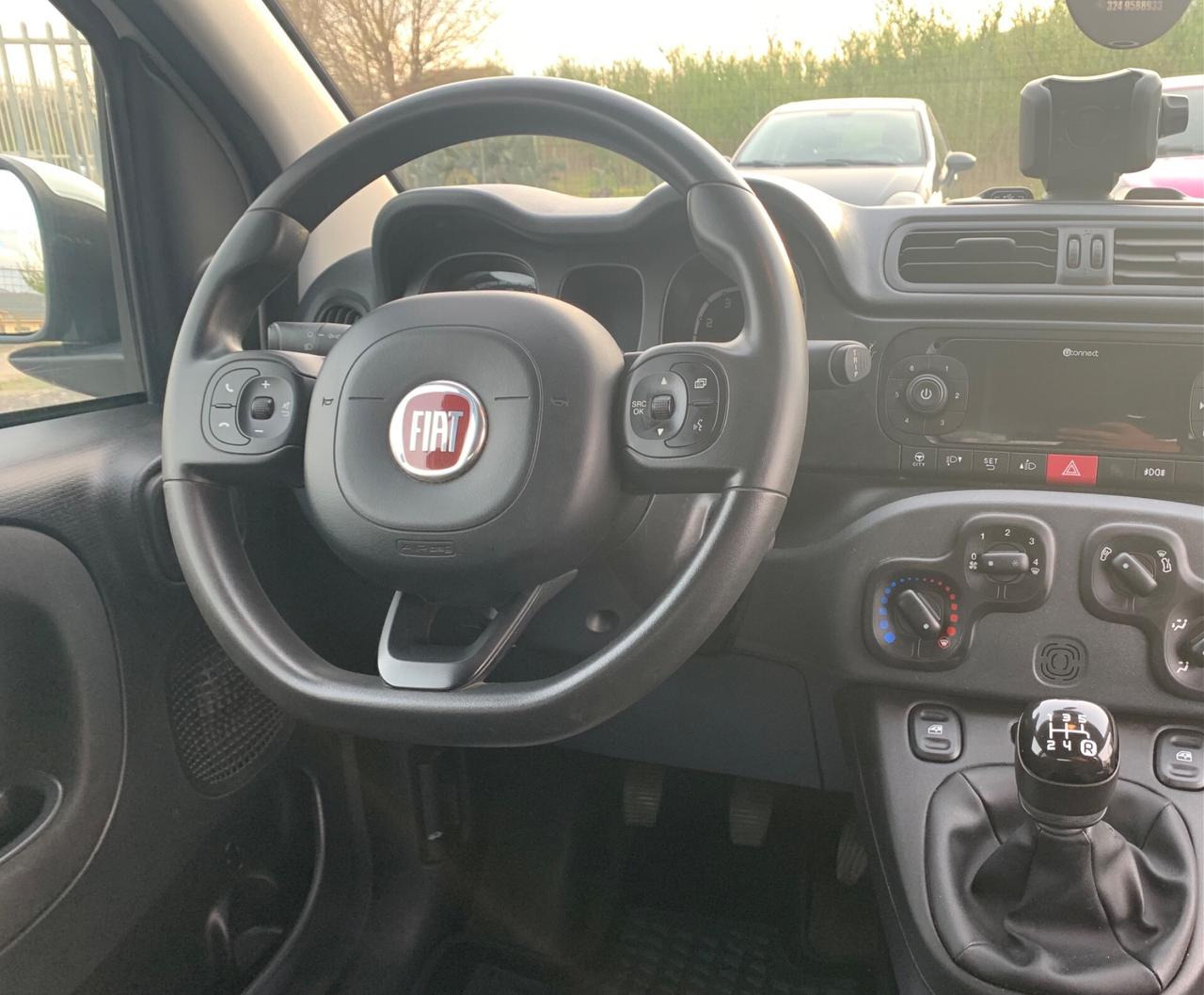 Fiat Panda 1.3 Multijet 80cv Lounge - 2018