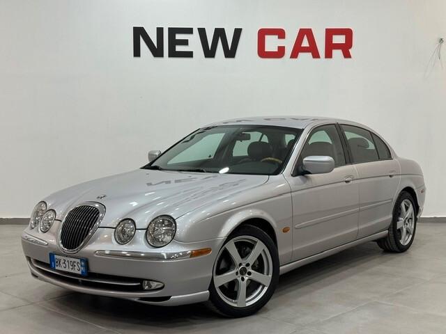 Jaguar S-Type (X200) 3.0 V6 24V cat Executive