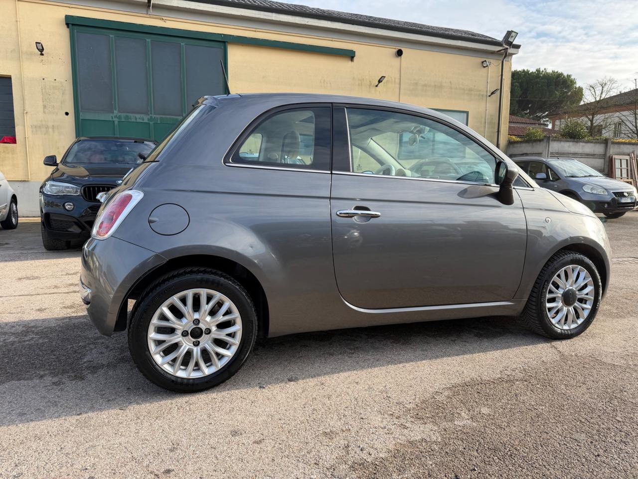 Fiat 500 1.3 Multijet 16V 95 CV GQ