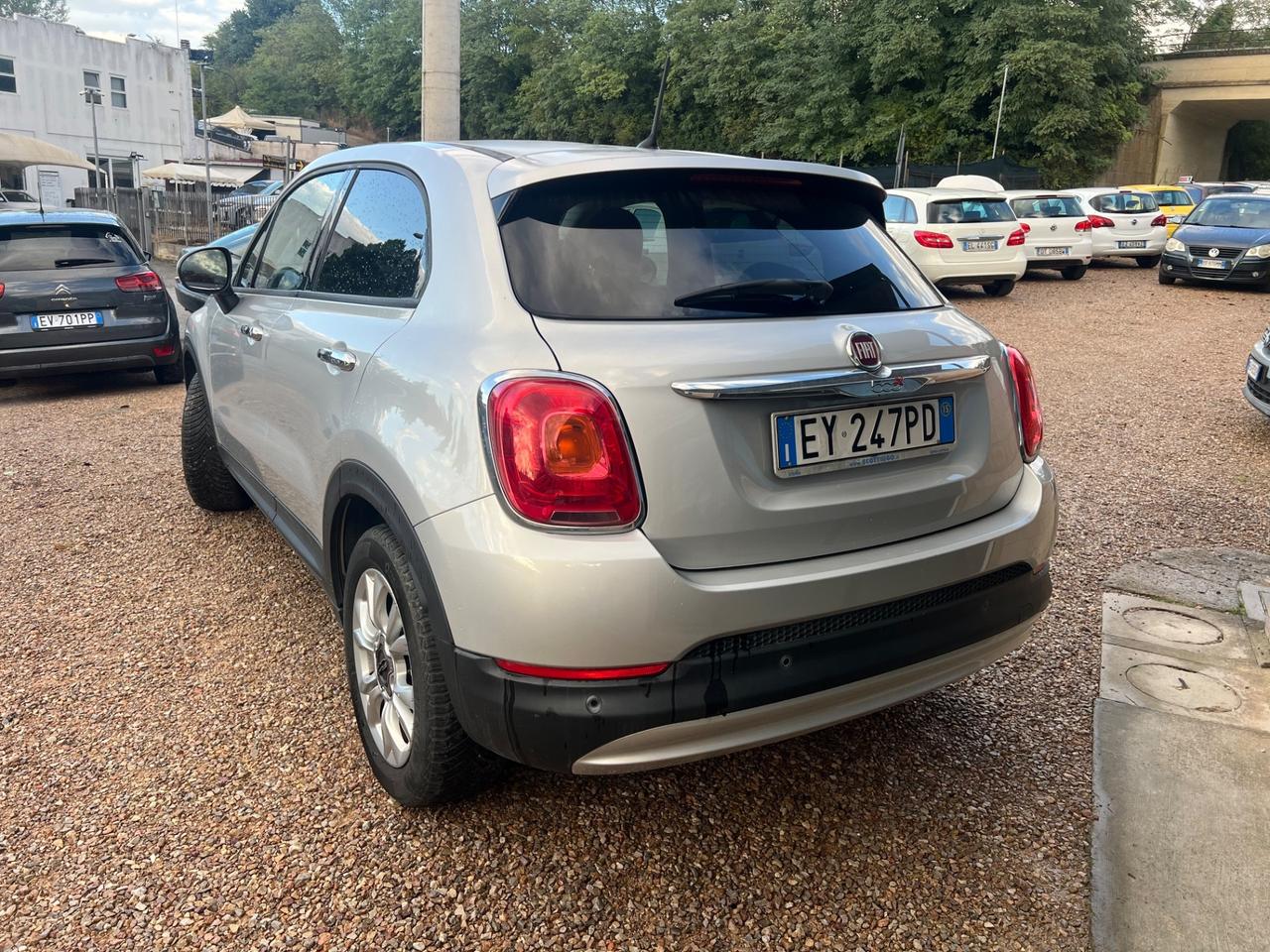 Fiat 500X 1.6 MultiJet 120 CV Pop Star