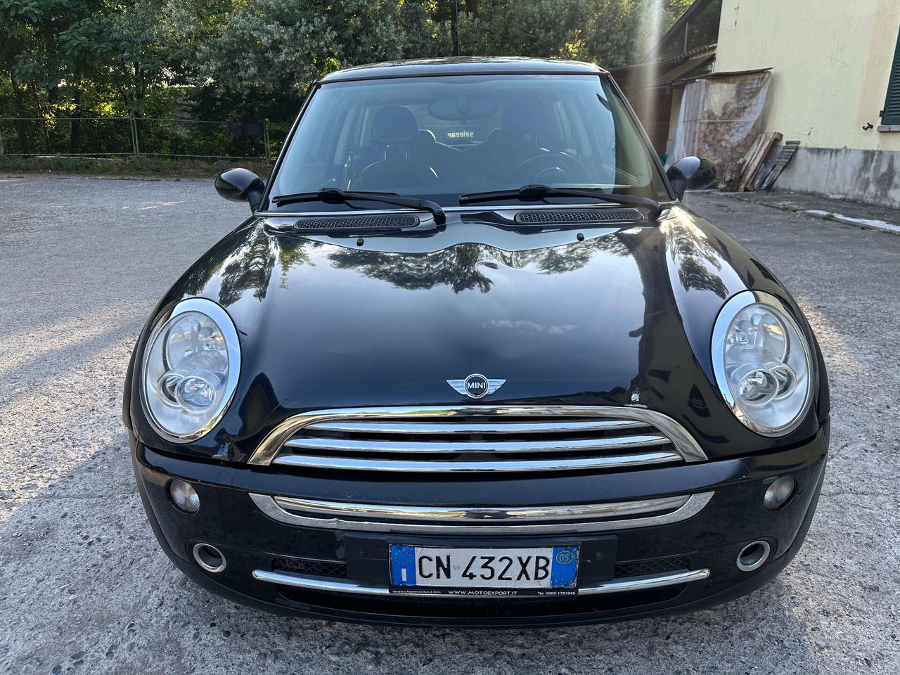 Mini Mini 1.6 16V Cooper