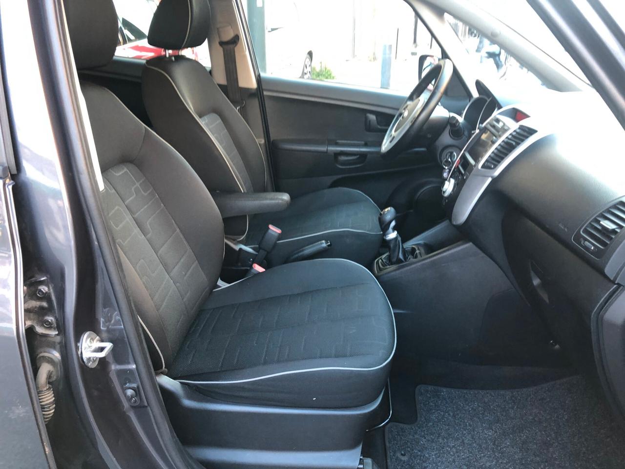 Kia Venga 1.6 CRDi 128CV Cool Navi.Sat.