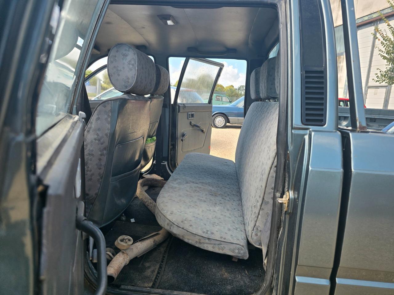 Tata Pick-Up 2.0 TDI 4x2 PC-DC