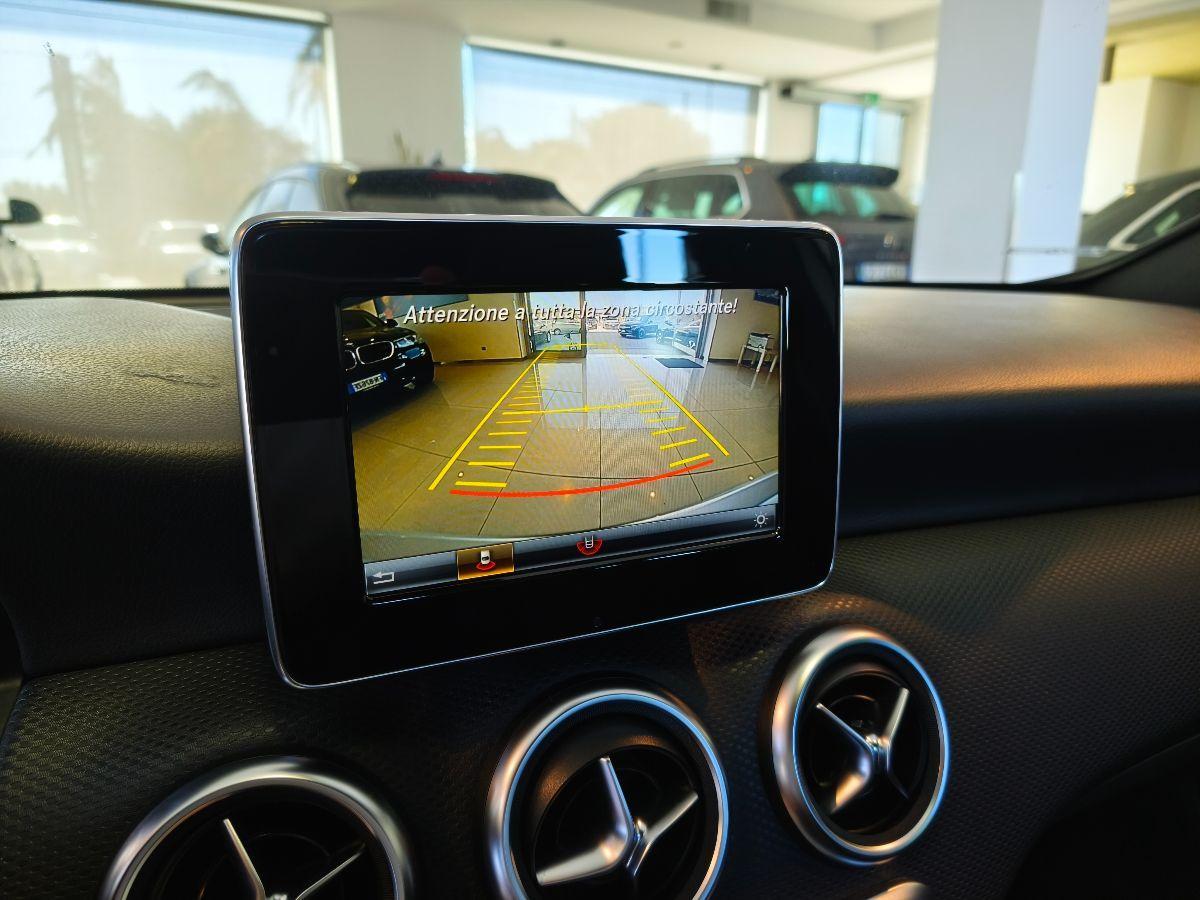 MERCEDES Classe A 180 d Automatic Sport