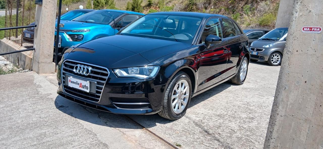 Audi A3 SPB 1.6 TDI ultra Ambition - 2014
