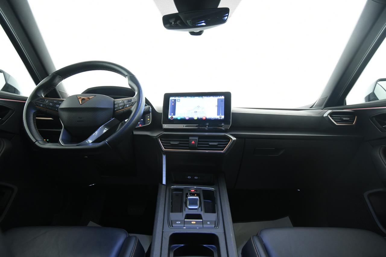 Cupra Formentor 2.0 tdi 4drive 150cv dsg CAMERA+ACC+APP CONNECT+PELLE