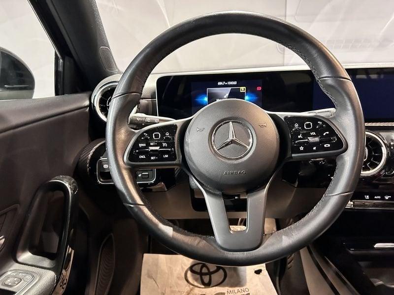 Mercedes-Benz Classe A A 180 d Automatic Business Extra Autom.