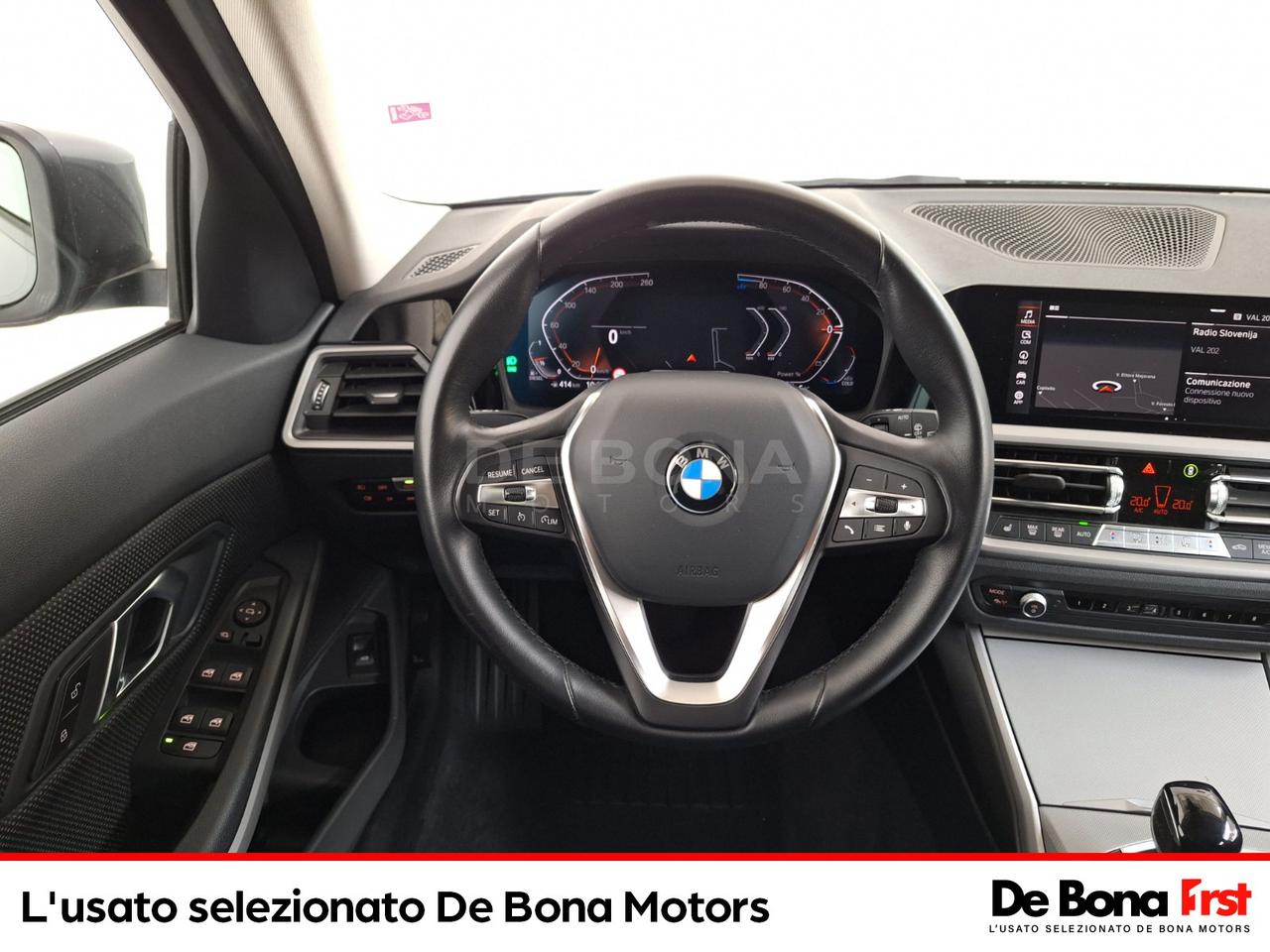 BMW Serie 3 320d touring mhev 48v xdrive auto
