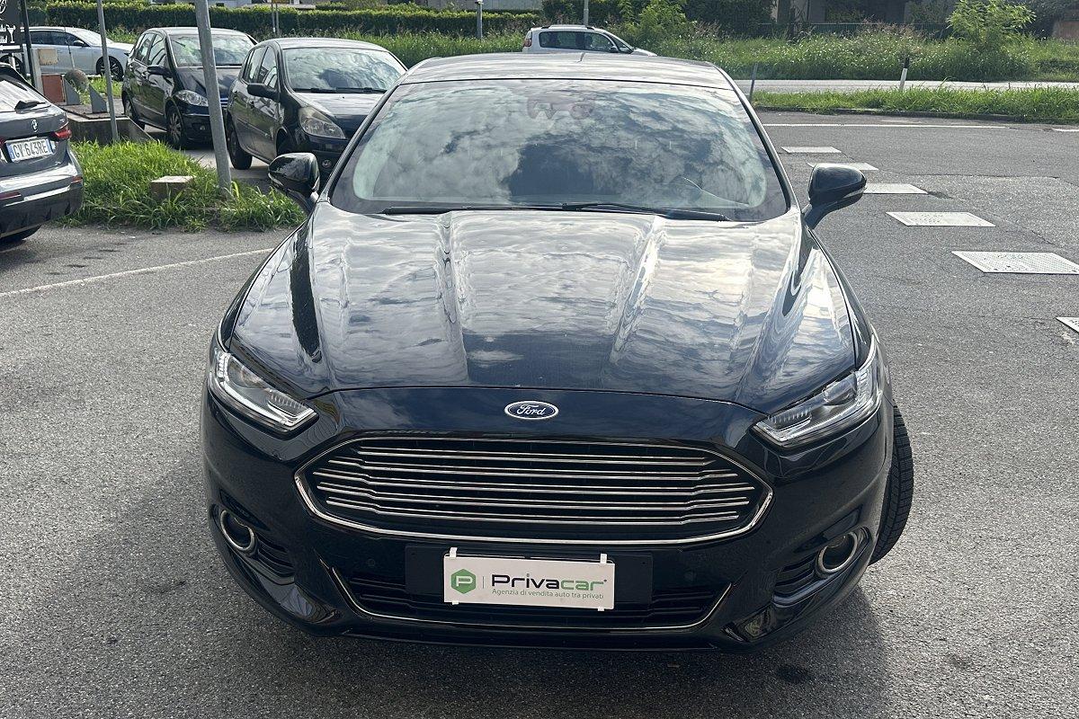 FORD Mondeo 2.0 TDCi 180 CV S&S 5 porte Titanium Business