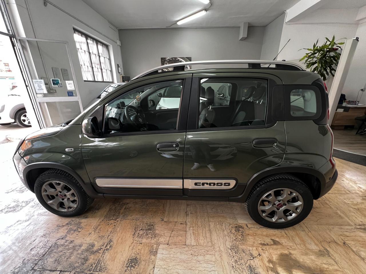Fiat Panda 1.3 MJT 95 CV S&S City Cross