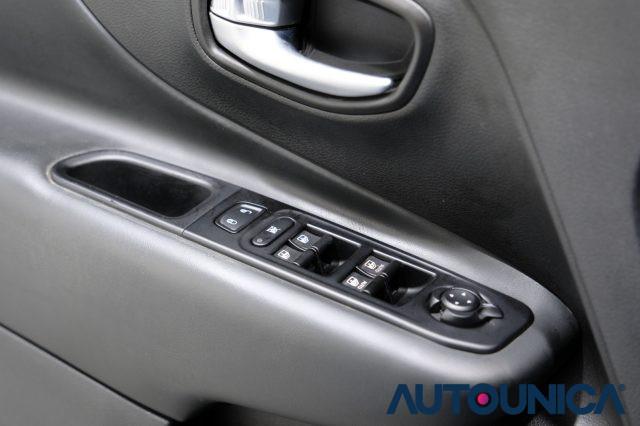 JEEP Renegade 1.6 MJT 120 CV LIMITED NEOPATENTATI FARI LED
