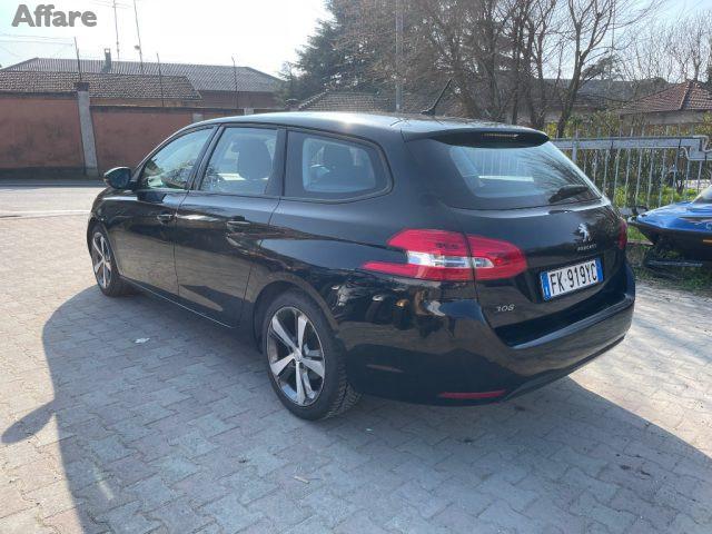 PEUGEOT 308 BlueHDi 120 S&S EAT6 SW Active