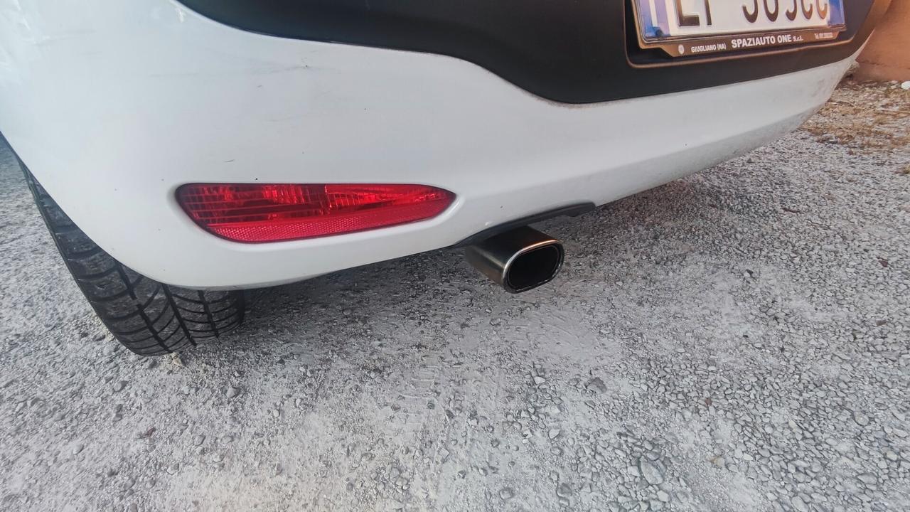 Fiat Punto Evo Punto Evo 1.3 Mjt 75 CV DPF 3 porte S&S Active