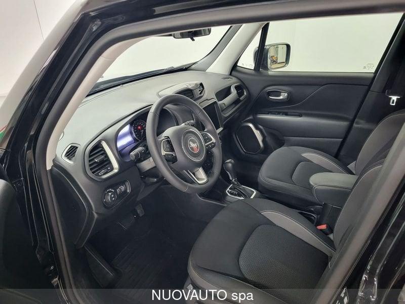 Jeep Renegade 1.5 Turbo T4 MHEV Limited