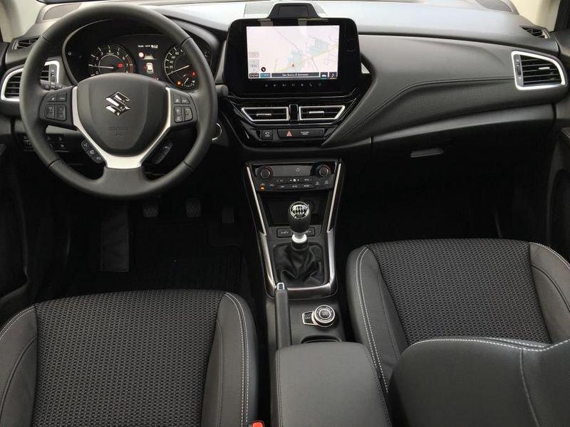 Suzuki S-Cross 1.4 Hybrid 4WD AllGrip Top+ TETTO VETRO APRIBILE