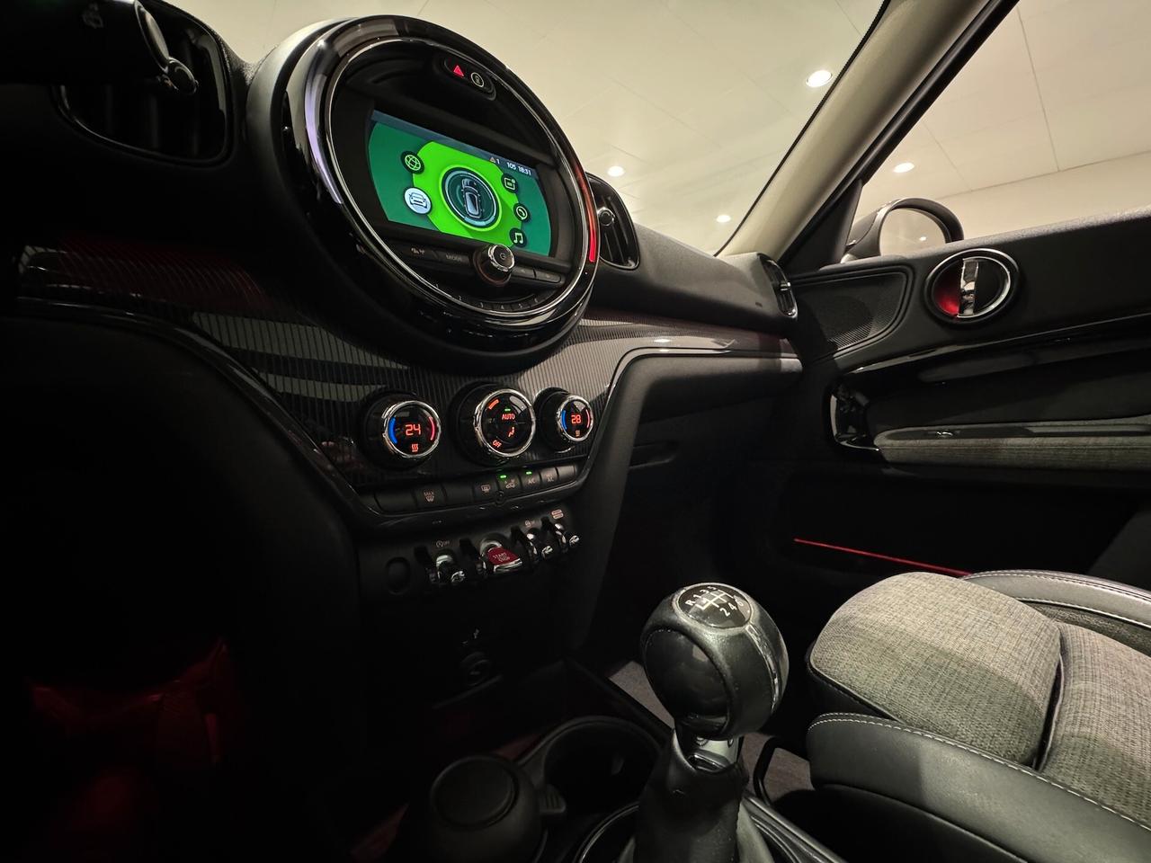 Mini One D Countryman 1.5 Hype