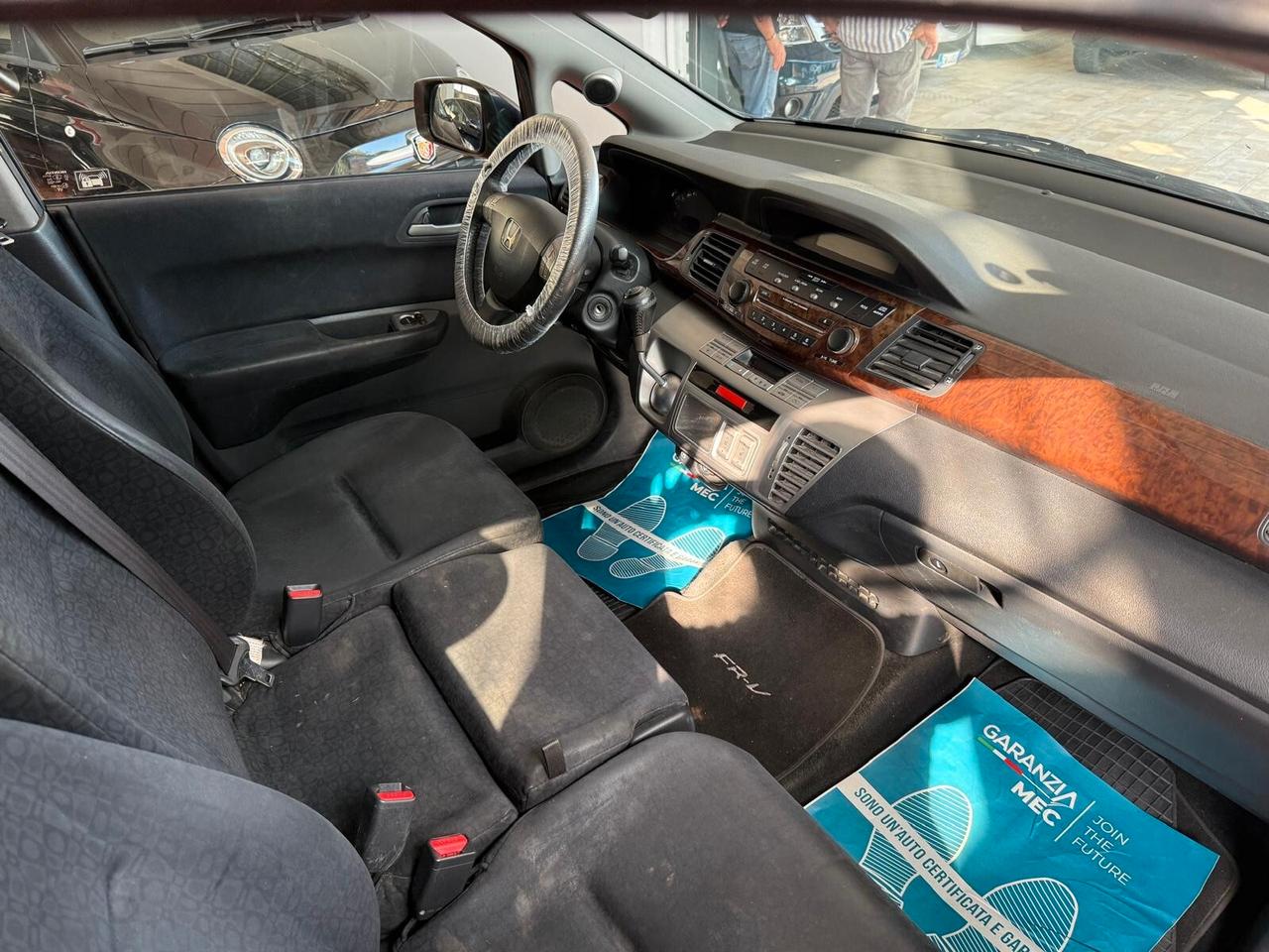 Honda FR-V 2.2 16V i-CTDi Comfort