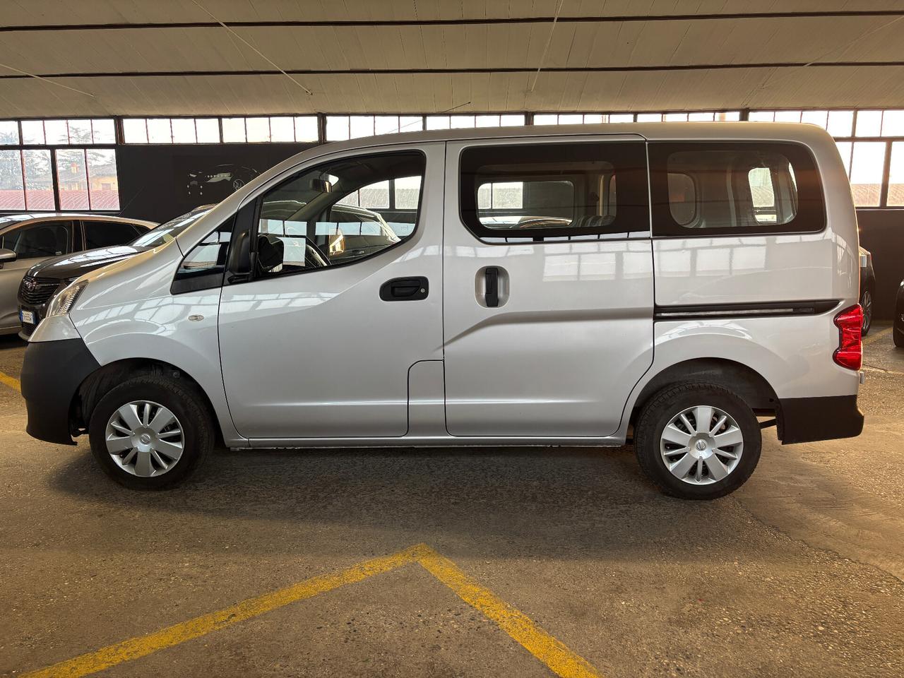 Nissan NV200 1.5 dCi 90CV Combi 2in1 (N1)