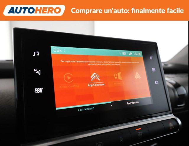 CITROEN C4 Cactus BlueHDi 100 S&S Shine