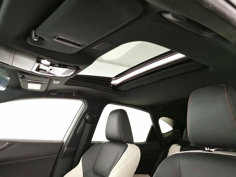 Lexus NX 450h+ 2.5 phev Luxury 4wd 309cv e-cvt