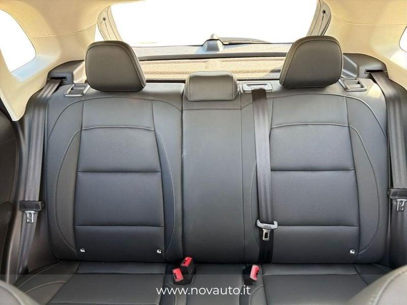 MG ZS ZS 1.5 hybrid+ Luxury auto