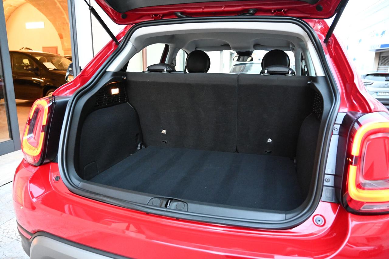 Fiat 500X 1.3 MultiJet 95 CV City Cross