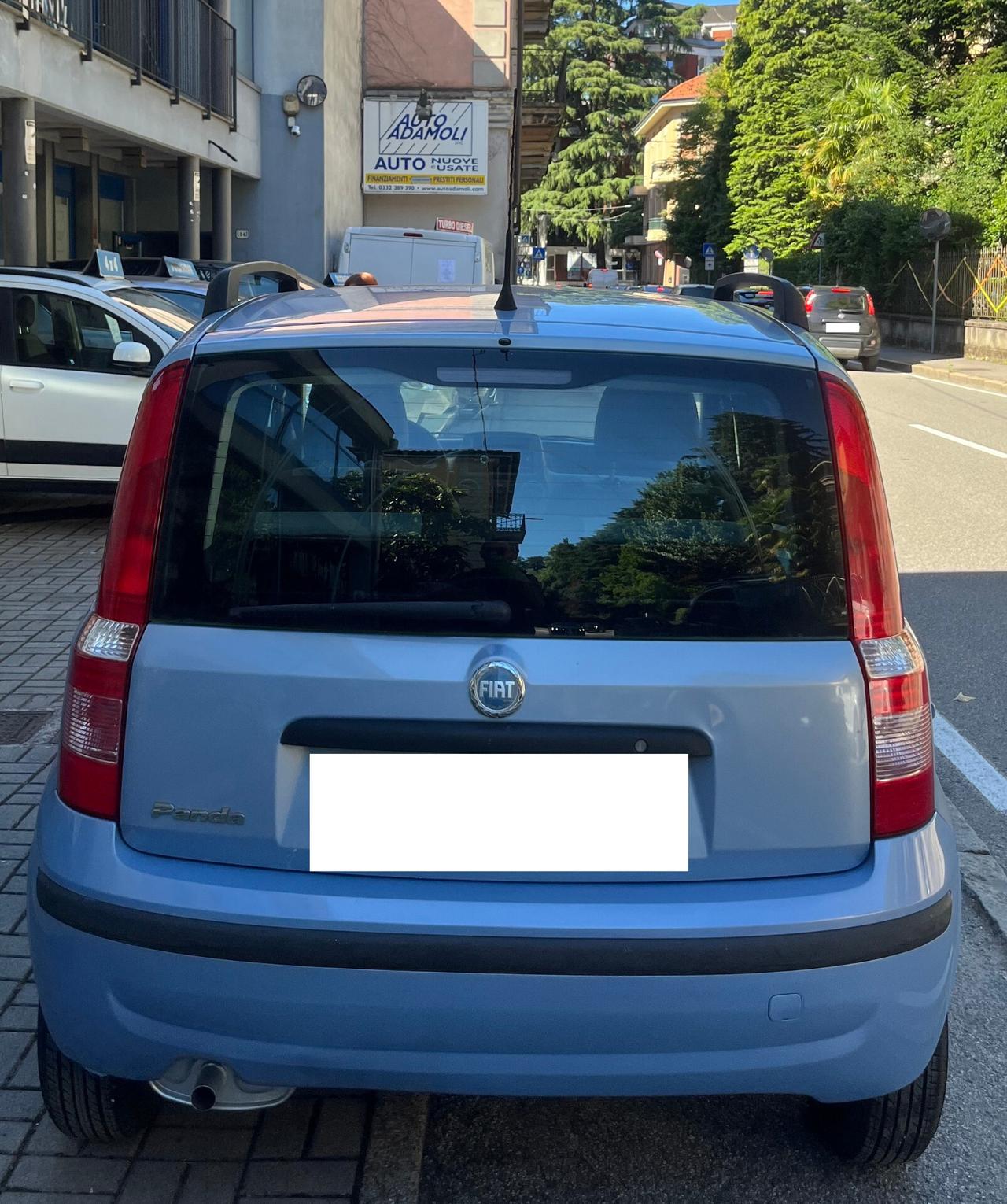 FIAT PANDA 1.2 BENZINA - 5 PORTE - ANCHE PER NEOPATENTATI