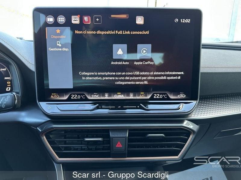 Cupra Formentor Formentor 1.5 TSI *PREZZO REALE NON VINCOLATO*