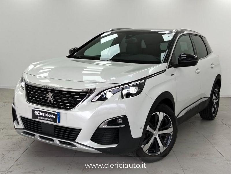 Peugeot 3008 BlueHDi 120 S&S EAT6 GT Line