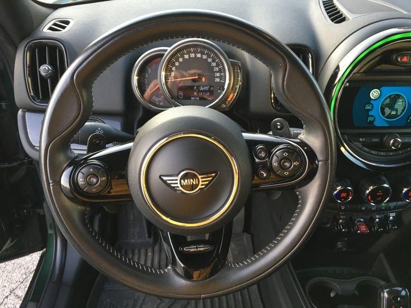 MINI Countryman Cooper SD Hype ALL4 Automatica 4X4 PORTELLO EL + PELLE