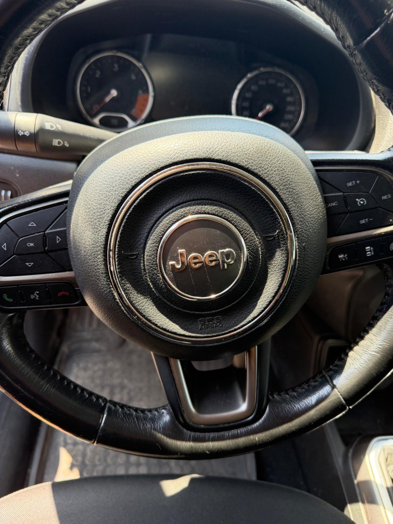 Jeep Renegade 1.6 Mjt 120 CV Limited KM CERTIFICATI IN FATTURA