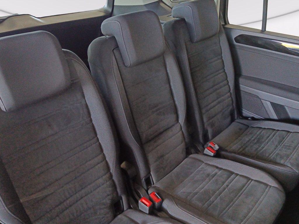 VOLKSWAGEN Touran 2.0 tdi executive dsg del 2018