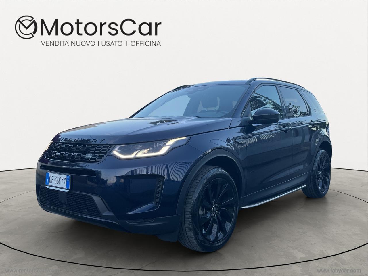 LAND ROVER Discovery Sport 2.0 TD4 163 R-Dynamic SE