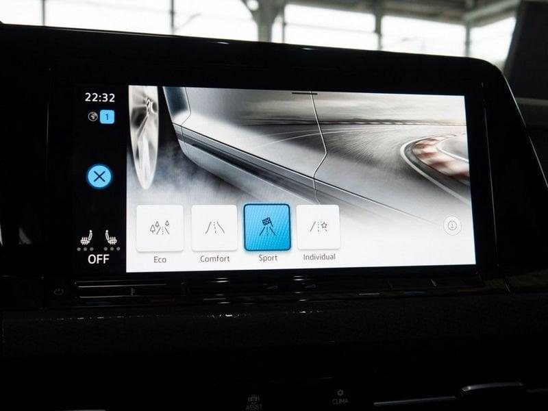 Volkswagen Golf 2.0 TDI GTD DSG LED MATRIX CAMERA 18"