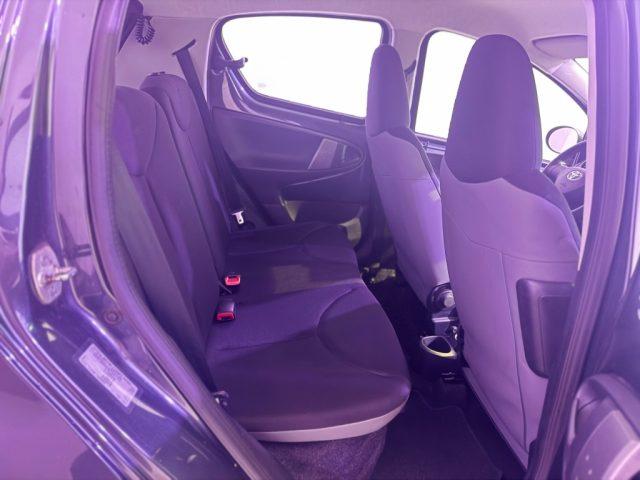 TOYOTA Aygo 1.0 12V VVT-i 5 porte Cool Soda Connect