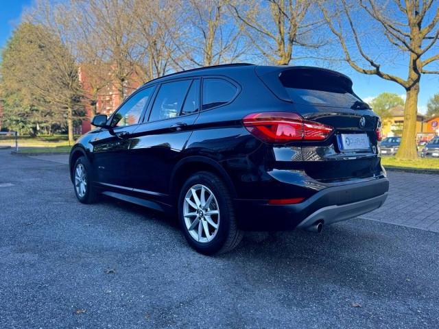 BMW X1 Xdrive18d Advantage auto