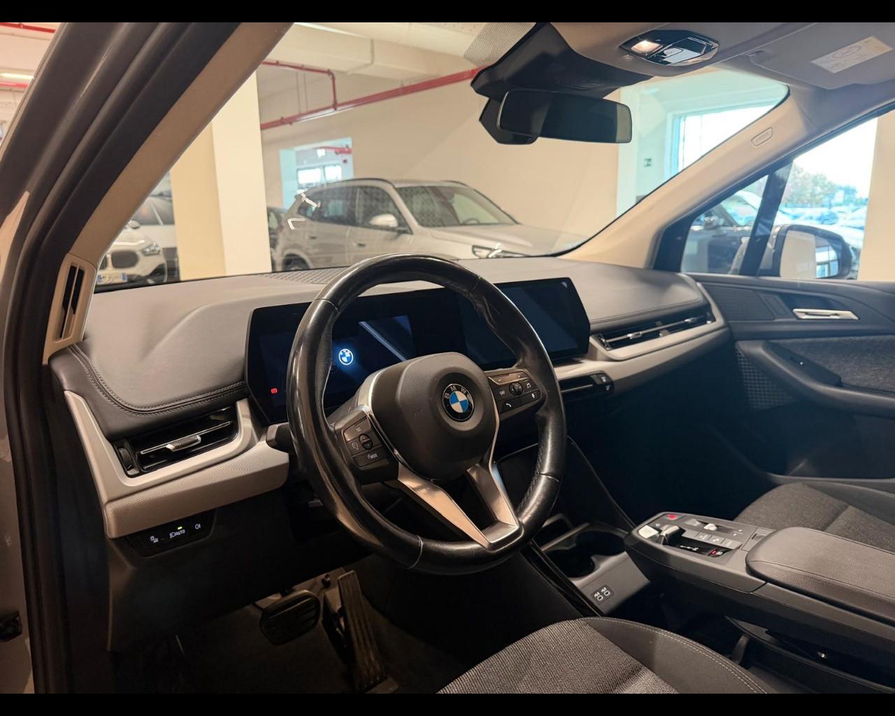 BMW Serie 2 A.T. (U06) - 218d Active Tourer