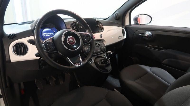 FIAT 500 500 1.0 Hybrid Dolcevita#CERCHI LEGA 16"#NAVI#