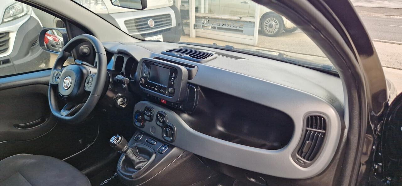 Fiat Panda Cross 1.0 FireFly 70 CV S&S HYBRID CITY LIFE -2024