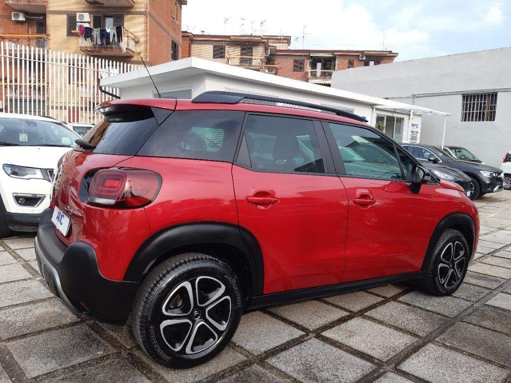 Citroen C3 Aircross BlueHDi 110 S&S C-Series