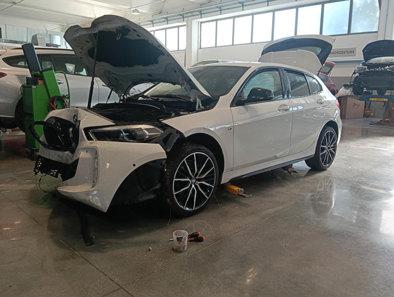 Bmw 120 120d xDrive 5p. Msport