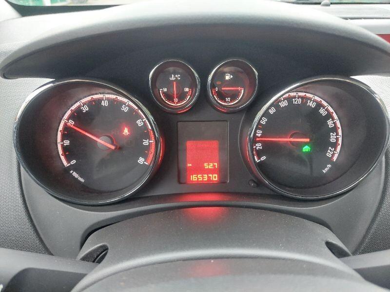 Opel Meriva 1.4 Turbo 120CV GPL distribuzione freni olio nuovi