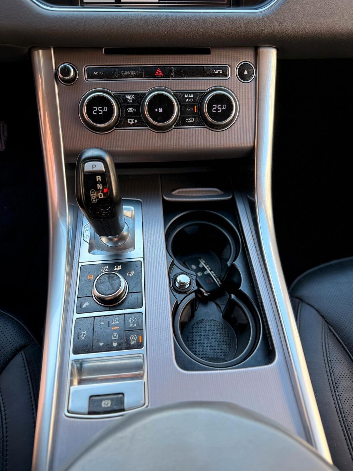 Land Rover Range Sport 3.0 TDV6 HSE Dynamic