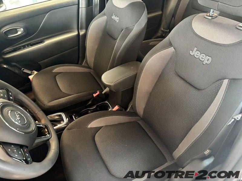 Jeep Renegade 4xe 1.3 T4 PHEV 190cv Limited 4xe COME NUOVO