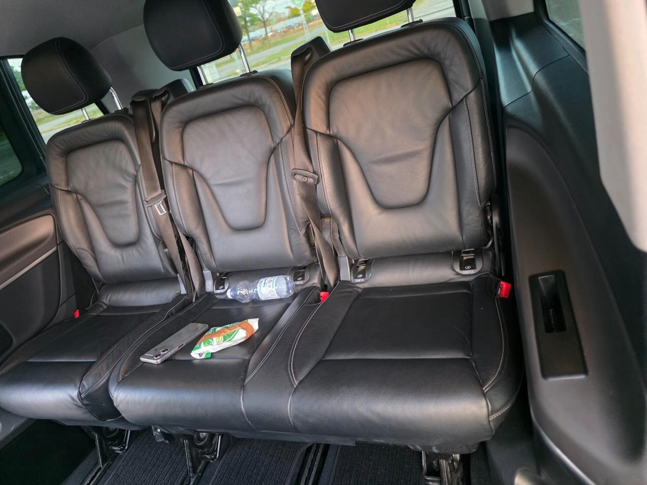 Mercedes-benz V 250 d Automatic Executive Extralong