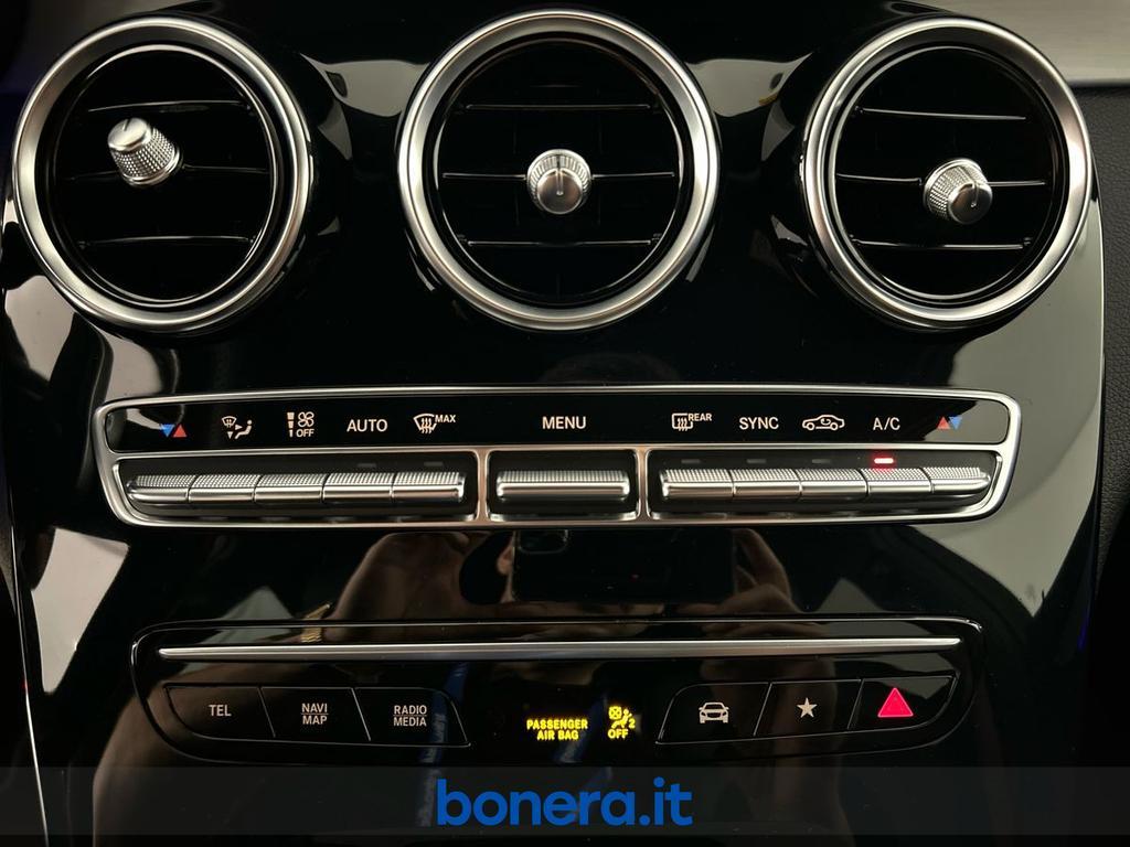 Mercedes GLC 220 220 D Premium Plus 4Matic 9G-Tronic Plus