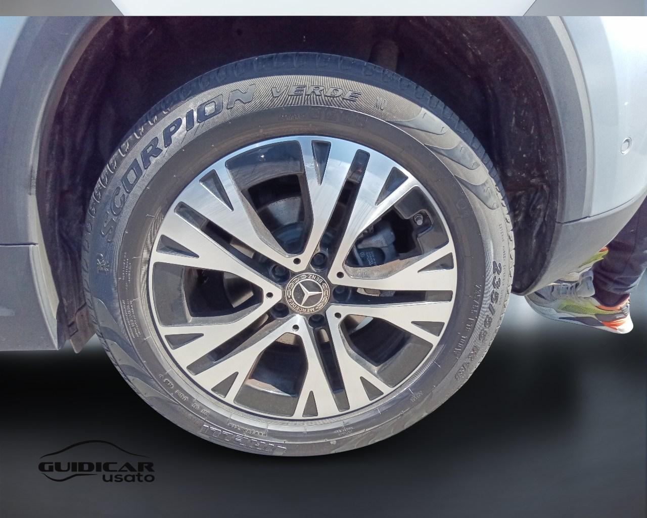 Mercedes-Benz GLA-H247 2023 - GLA 180 d Progressive Advanced auto