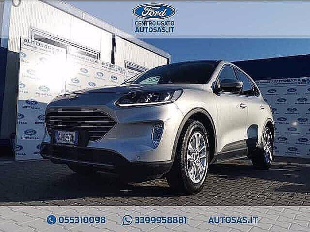 FORD Kuga 1.5 EcoBlue 120 CV 2WD Titanium del 2020