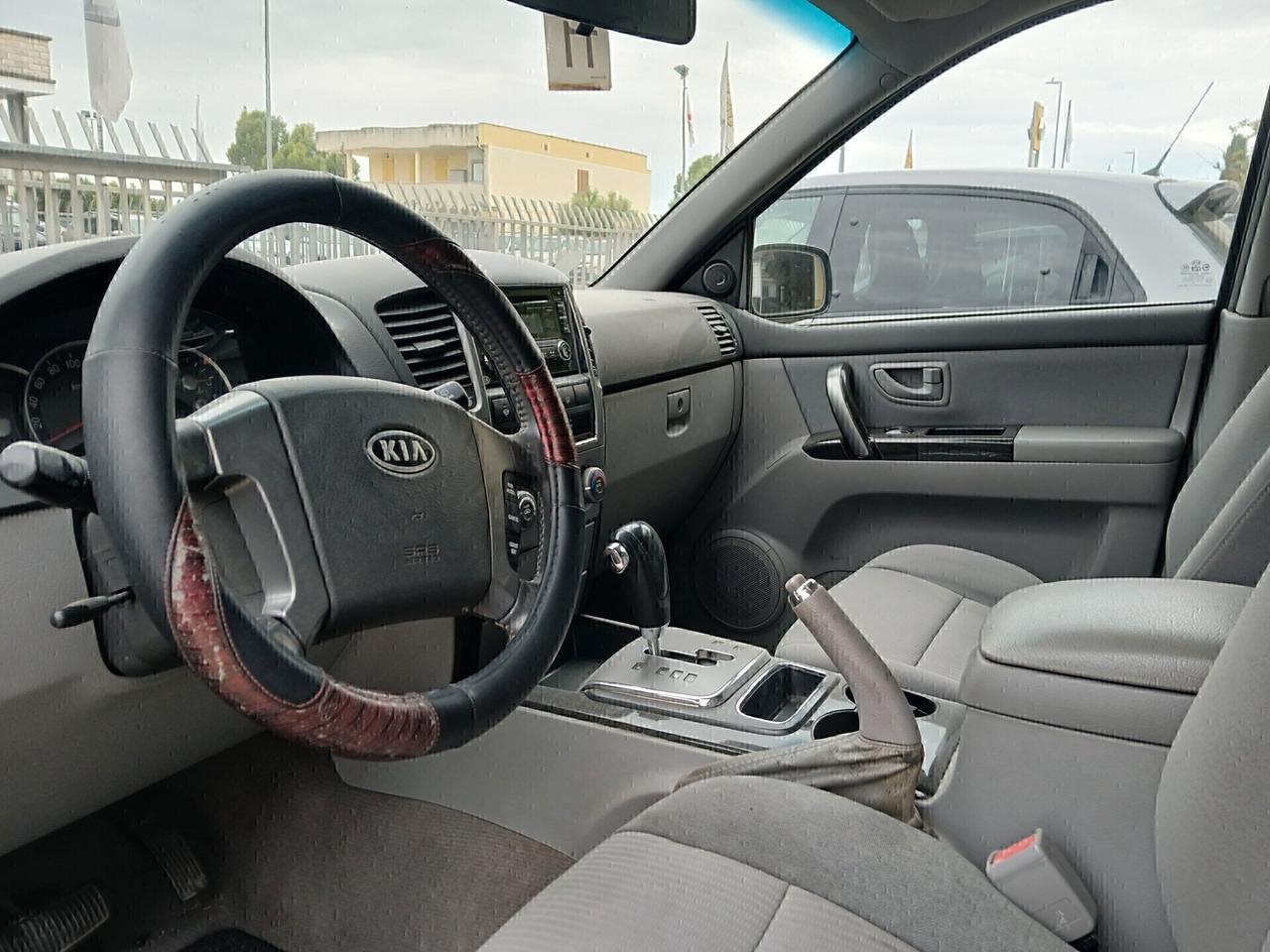 KIA Sorento 2.500 CRDi VGT 170cv 4WD Km135.000