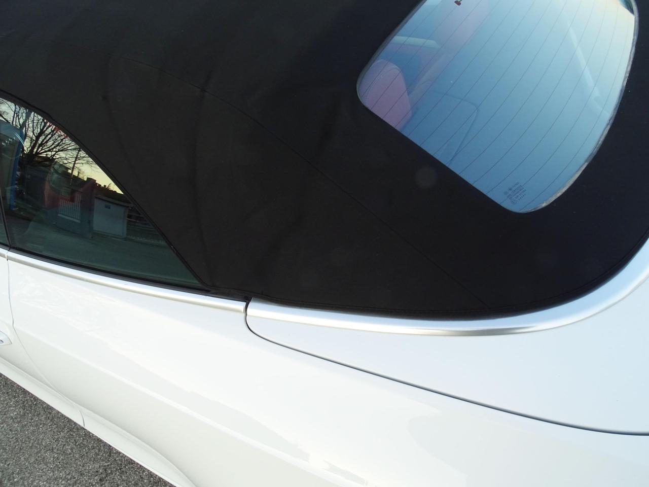 Audi A5 Cabrio 2.0 TDI S-LINE